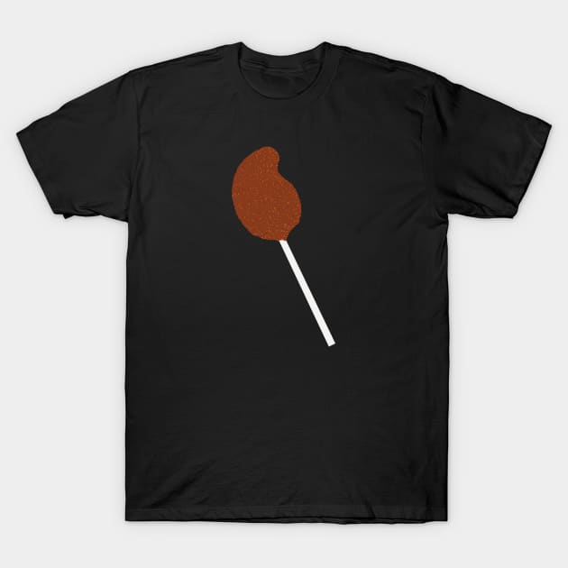 Chile Popsicle T-Shirt by ElviaMontemayor